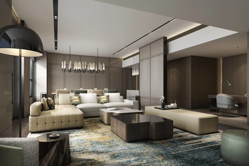 Shanghai Marriott Hotel Kangqiao 36/51