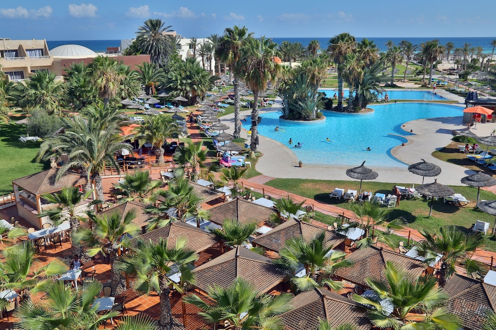 WELCOME MERIDIANA DJERBA 67/72