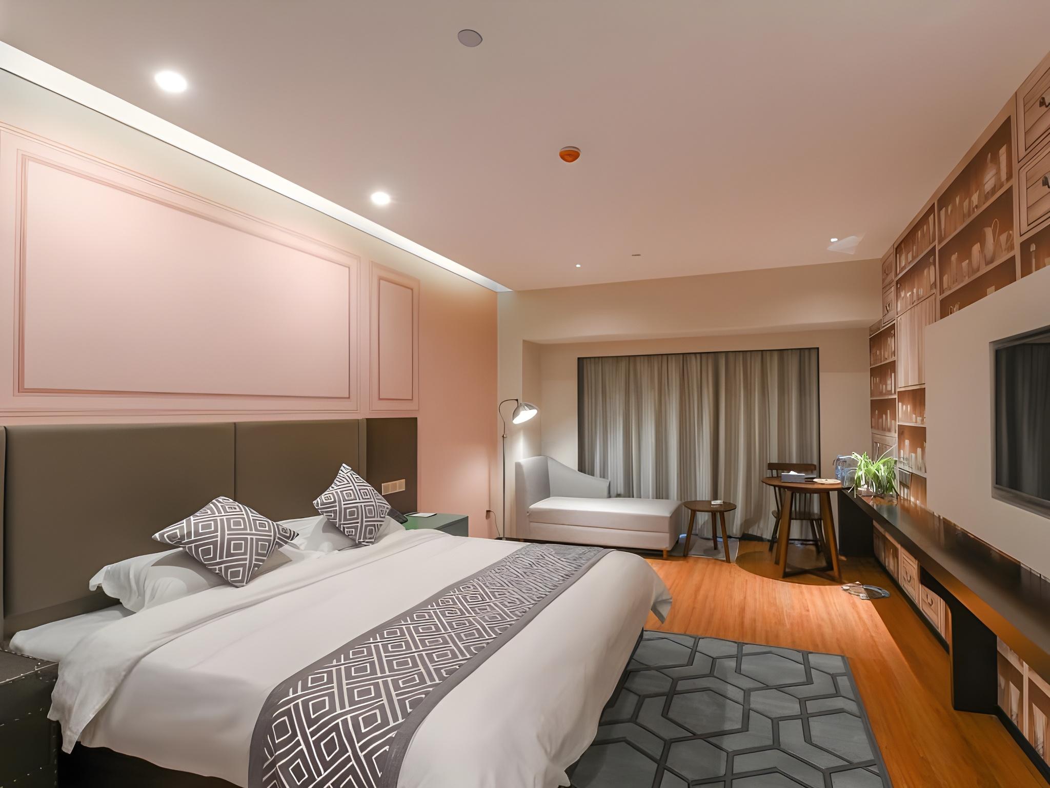 Gem Hefei Fuyang North Road Beicheng Hotel 14/35