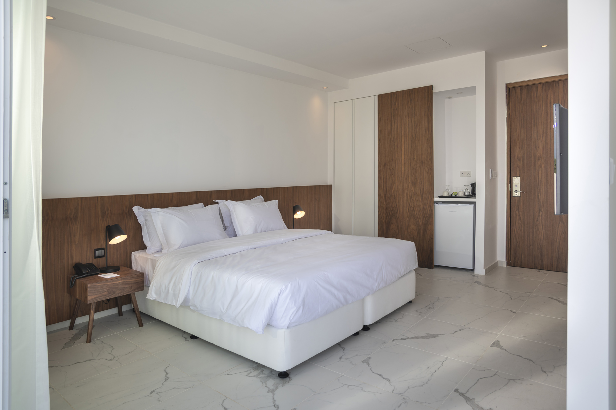 Double Room - Superior - Pool View