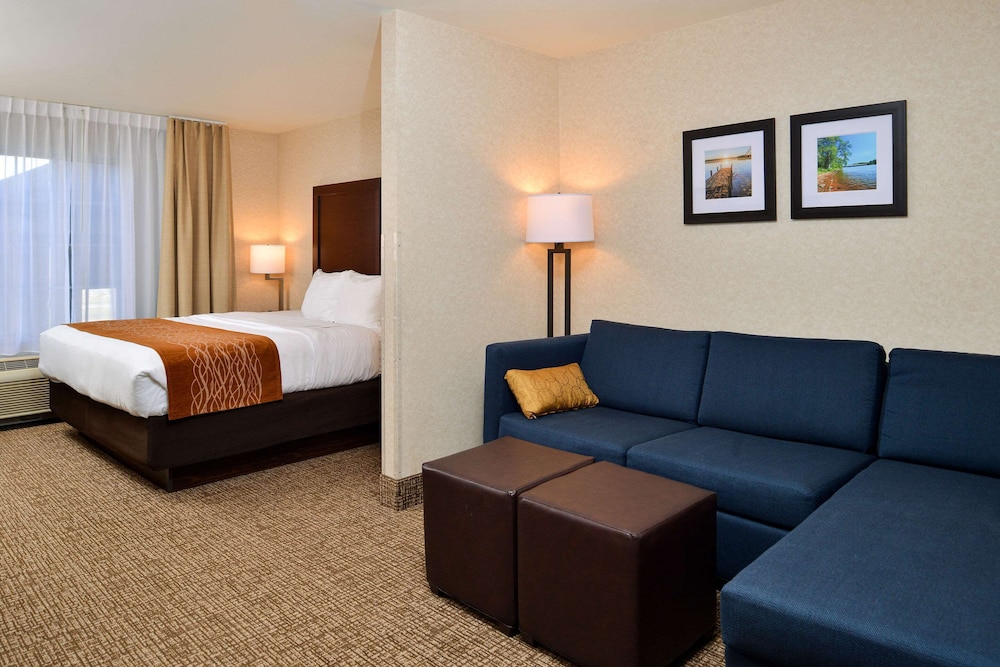 Comfort Inn And Suites Madison North 7/45