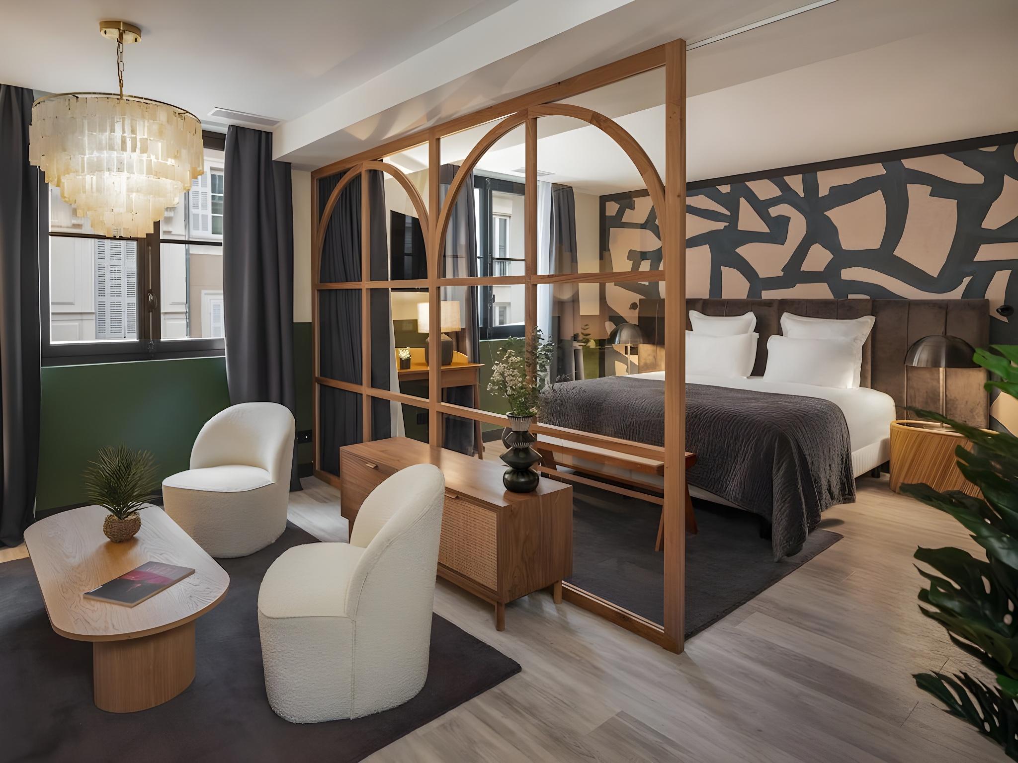 1 Bedroom, Apartment, Double Bed, Sofa