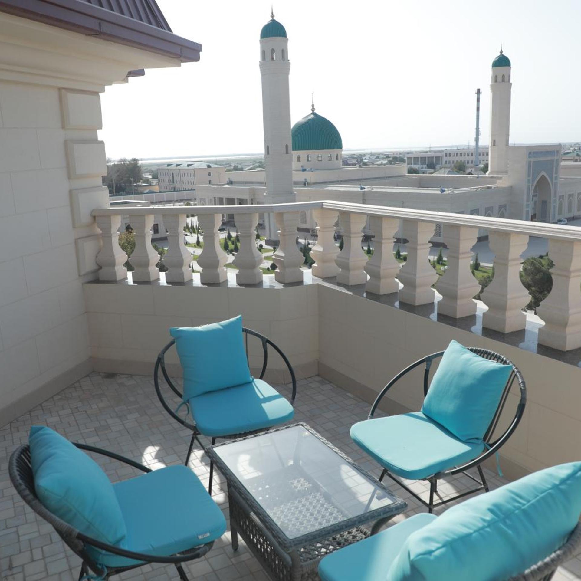Termez Palace Hotel & Spa 5/50