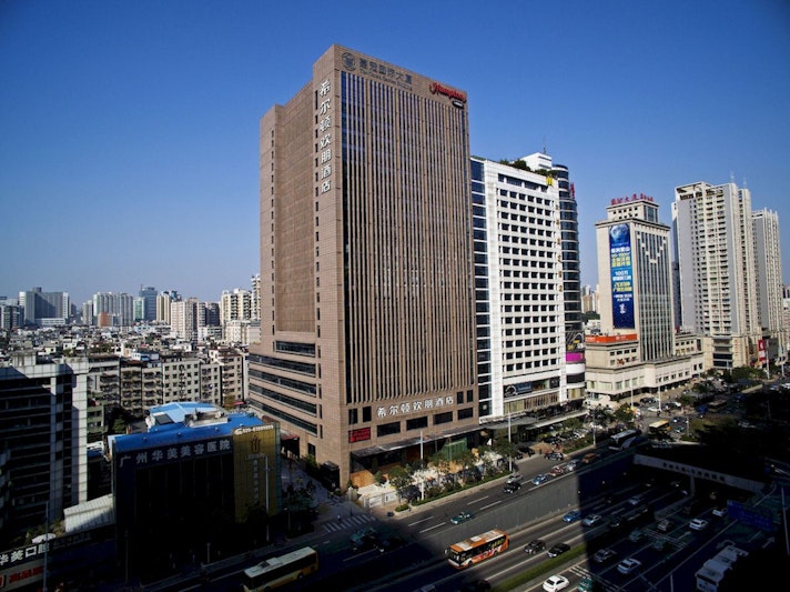 Hampton by Hilton Guangzhou Zhujiang New Town 4/24