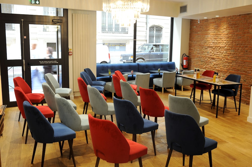 Hotel Albert 1Er 43/49