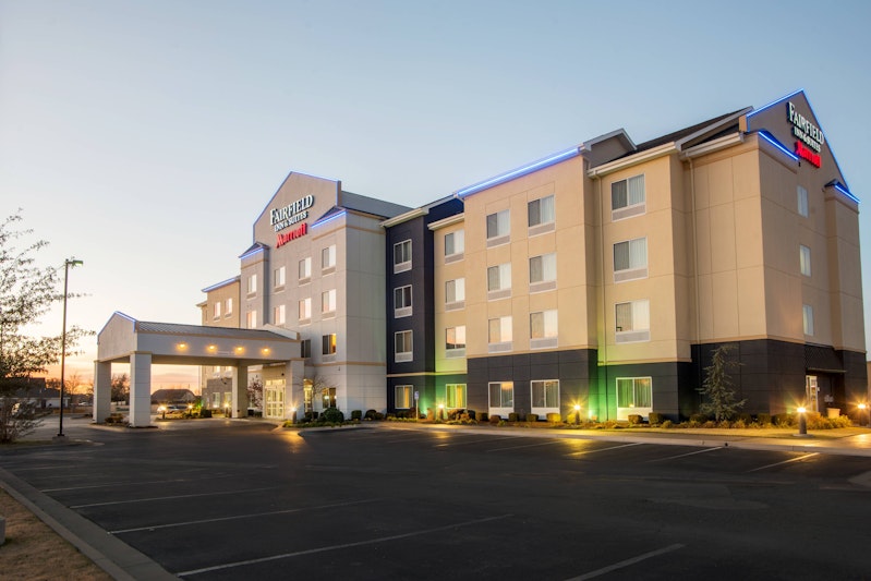 Fairfield Inn Suites By Marriott Muskogee 2/31