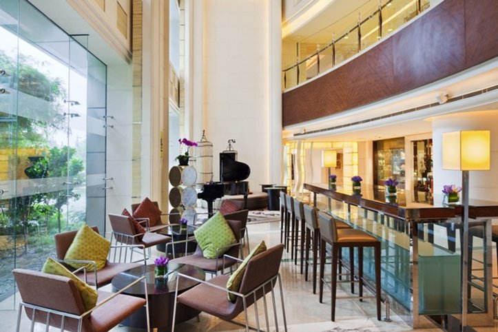 Crowne Plaza Fudan 42/60