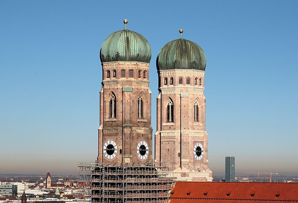 Eden Hotel Wolff in MUNICH