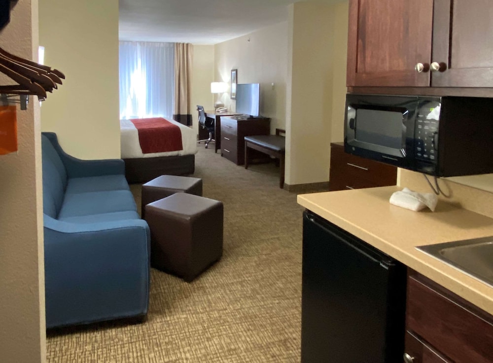 Comfort Inn & Suites Goodland, KS 32/47