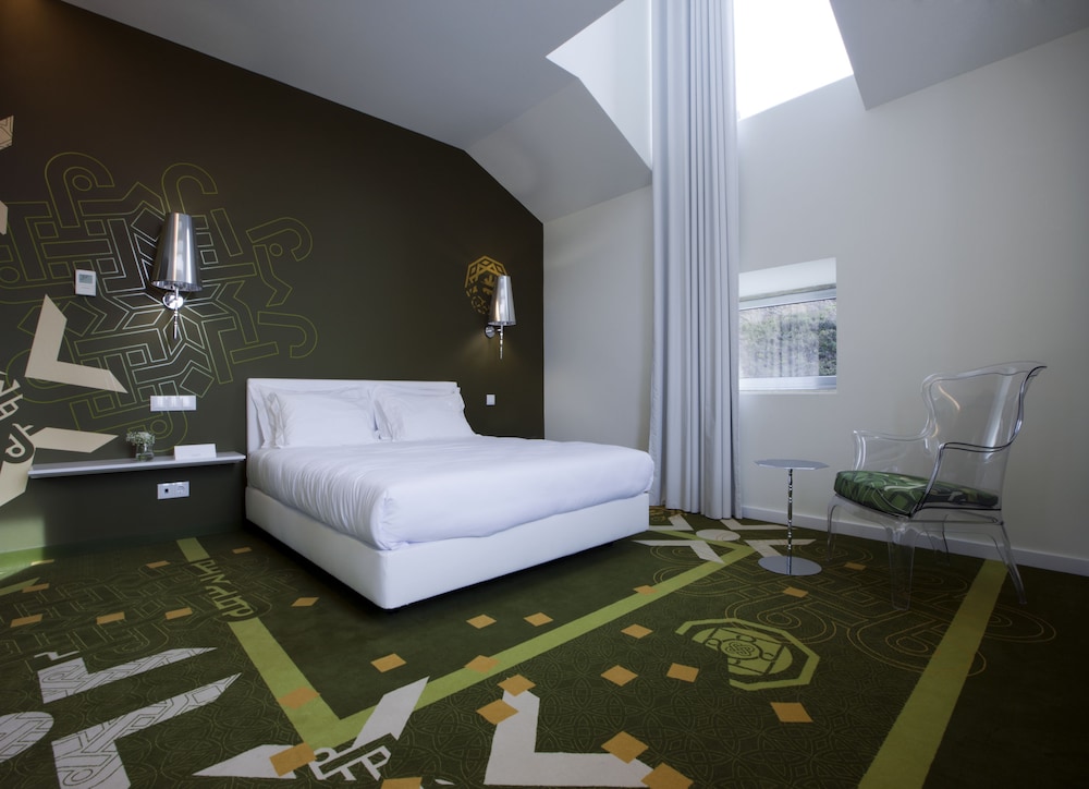 Hd Duecitania Design Hotel 12/56