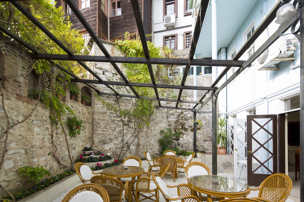 Historia Hotel Istanbul 34/45