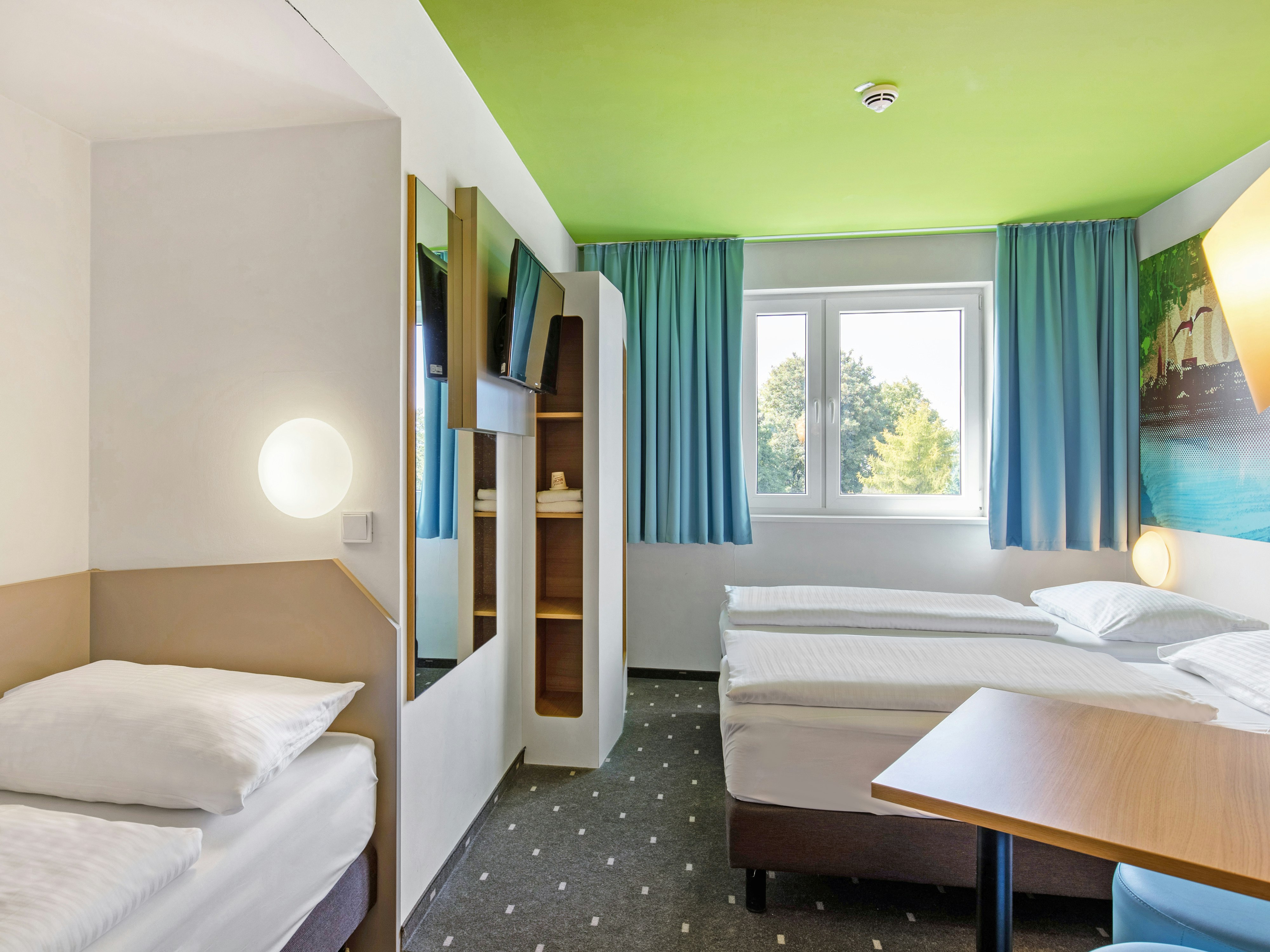 B&B Hotel Hamburg Wandsbek 15/31