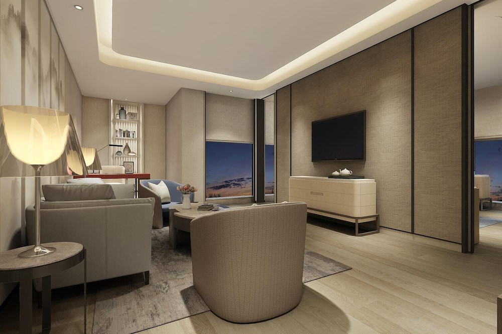 Howard Johnson by Wyndham Zhujiang Hotel Chongqing 15/18