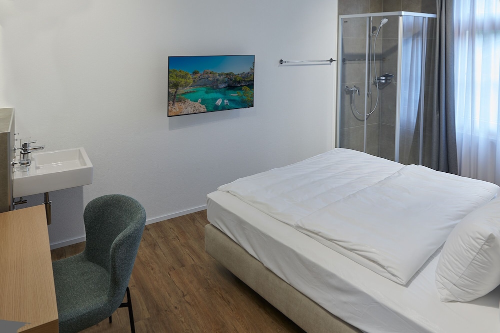 Hotel Jager Jeuss - Murten - Self-Check-in 21/49