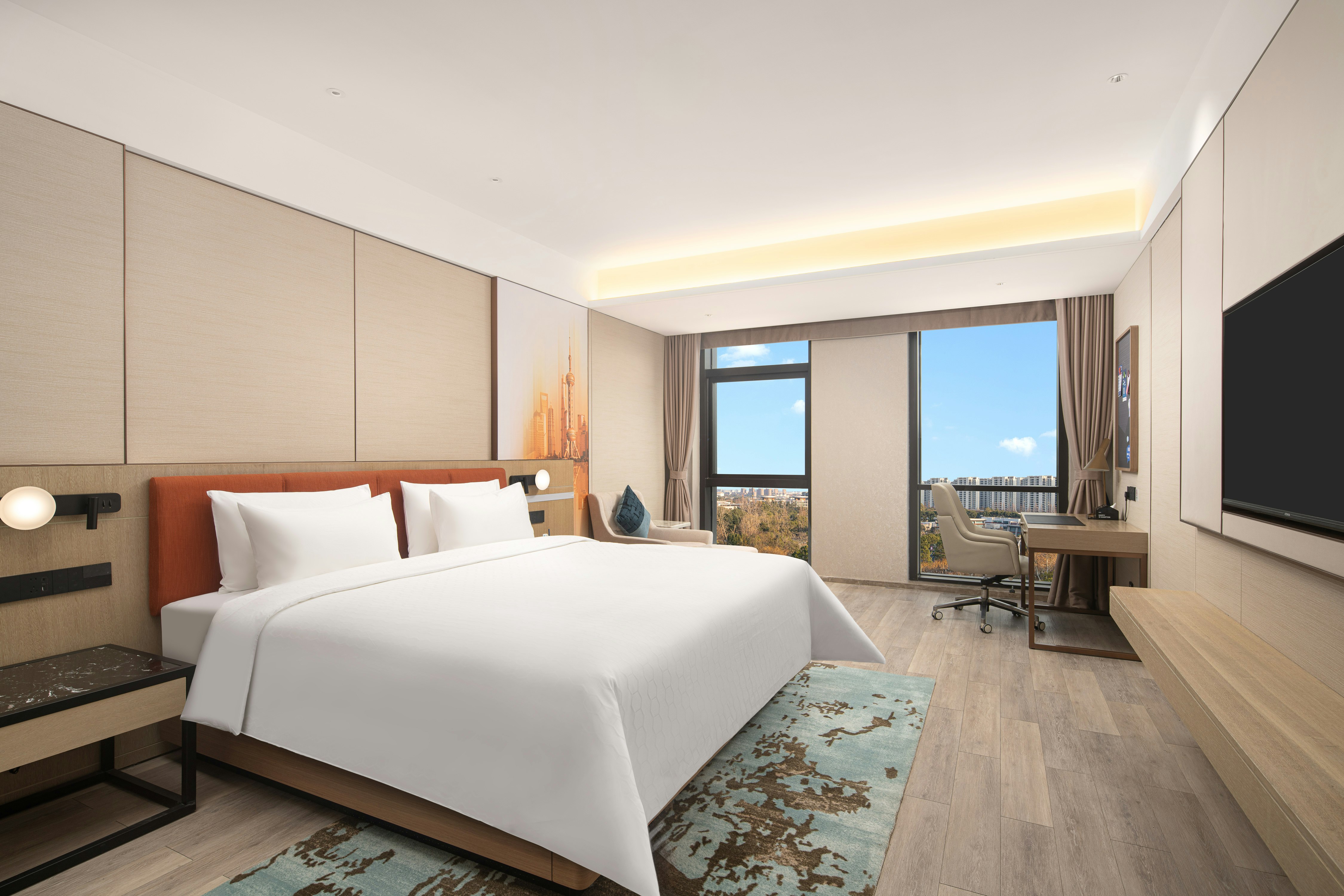 Hampton by Hilton Shanghai Hongqiao Necc 20/58
