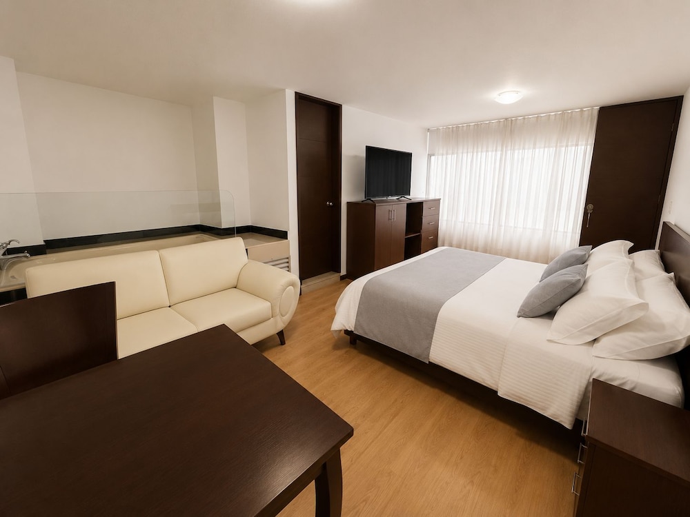 Nogal Suite Hotel Pasto 7/50