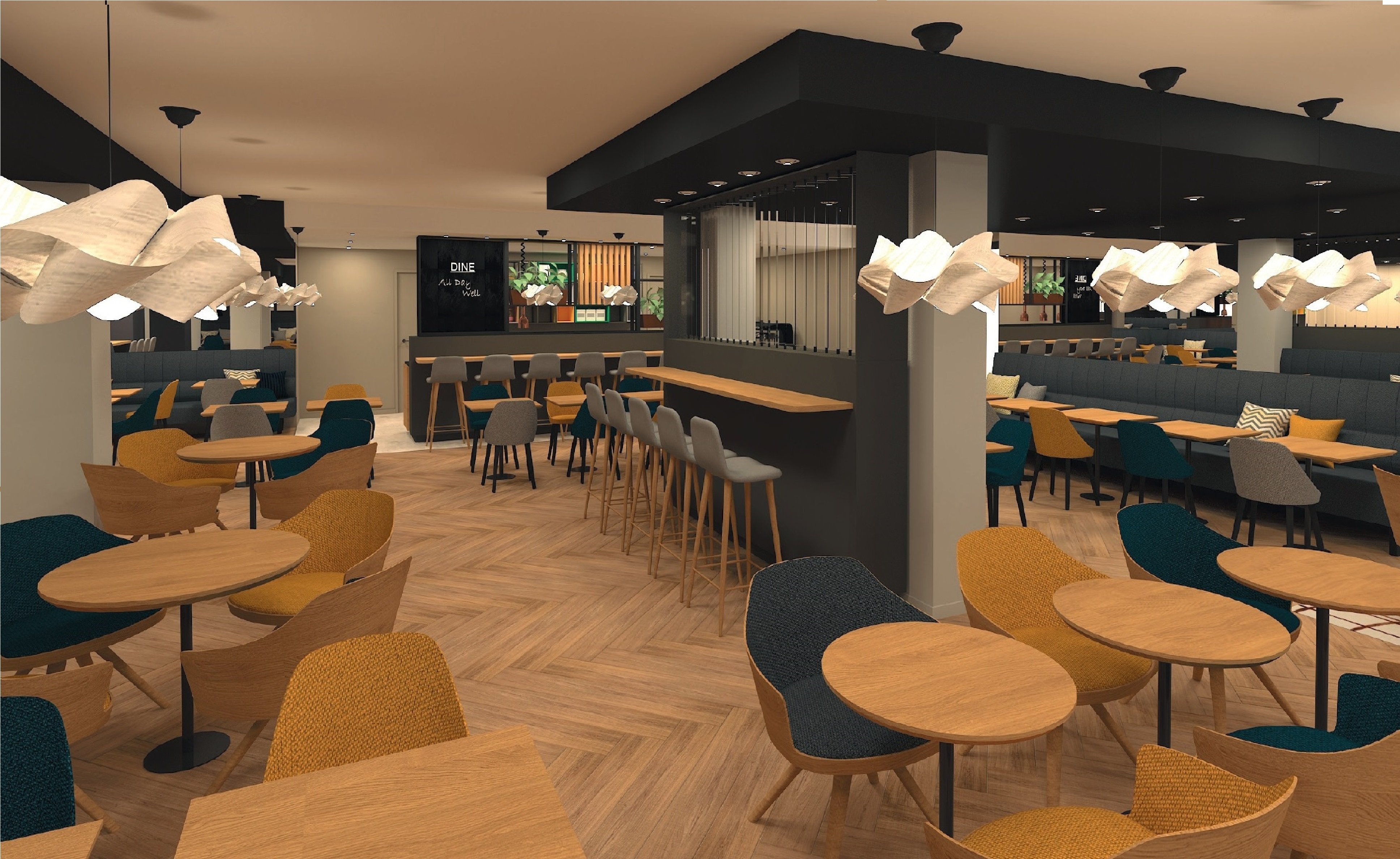 Holiday Inn Dijon Sud Longvic 23/45