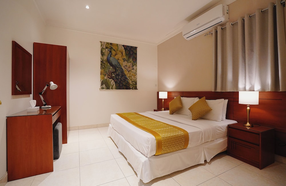 1 BEDROOM, DELUXE, VILLA
