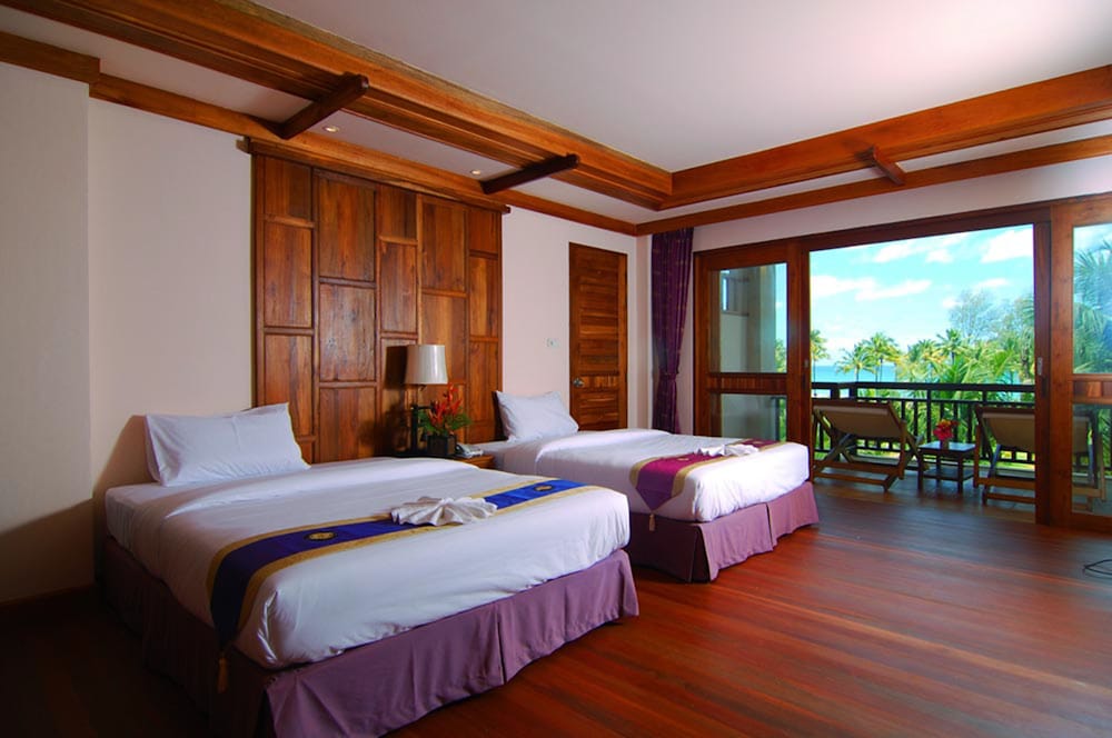Andamania Beach Resort and Spa 12/35