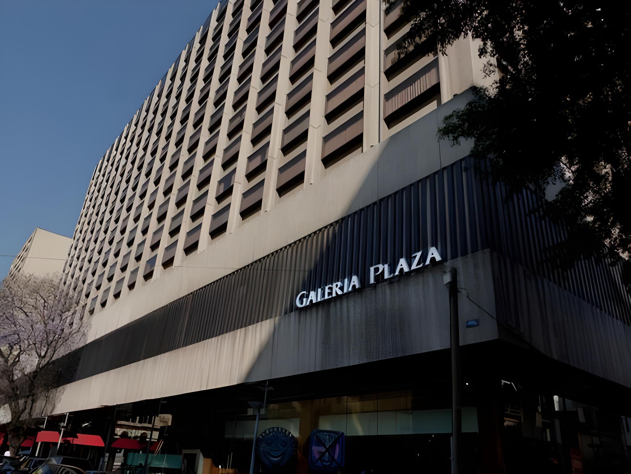 Galeria Plaza Reforma