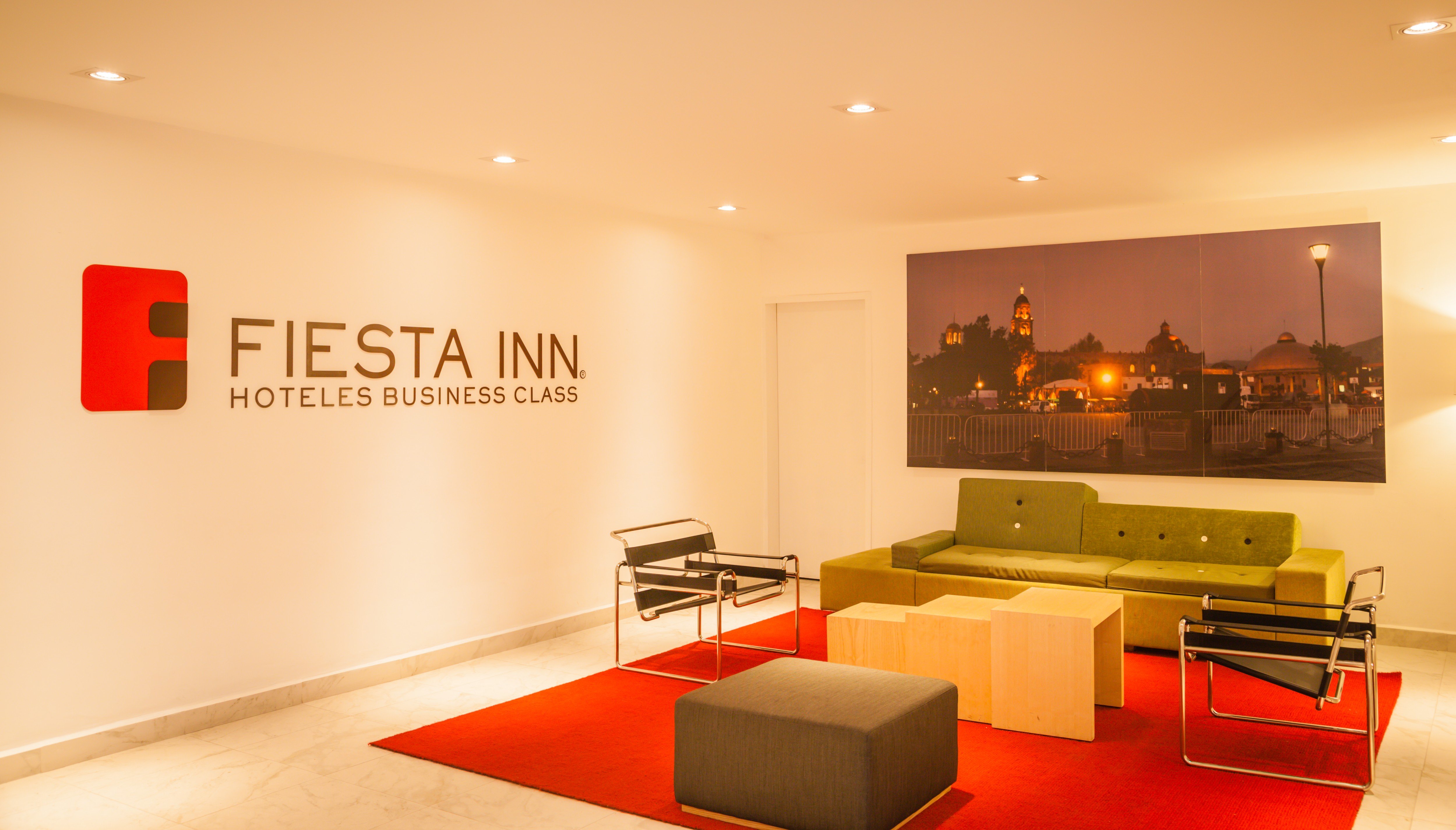 Fiesta Inn Tlalnepantla 52/80