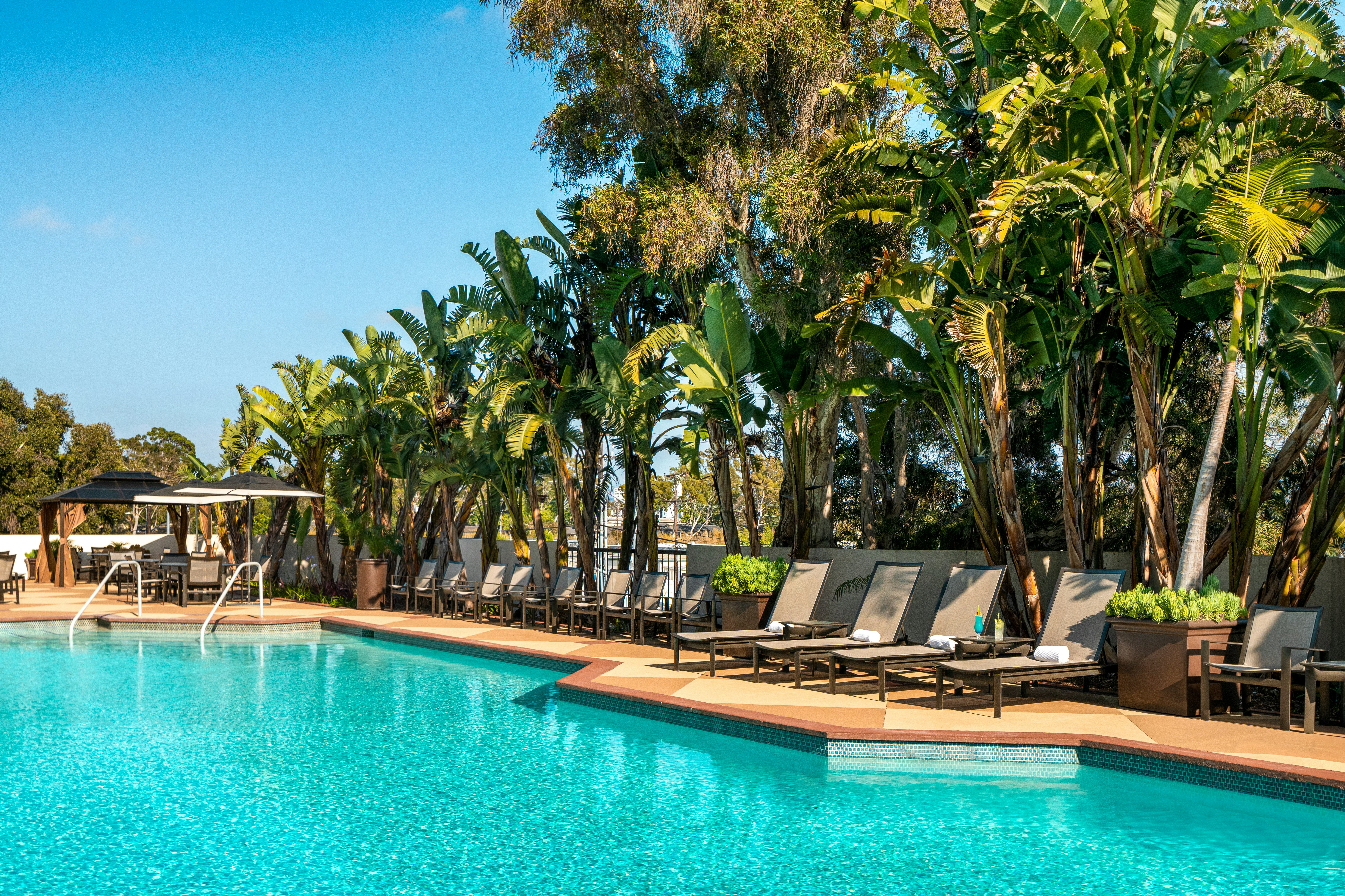 Hilton Orange County/Costa Mesa 78/78