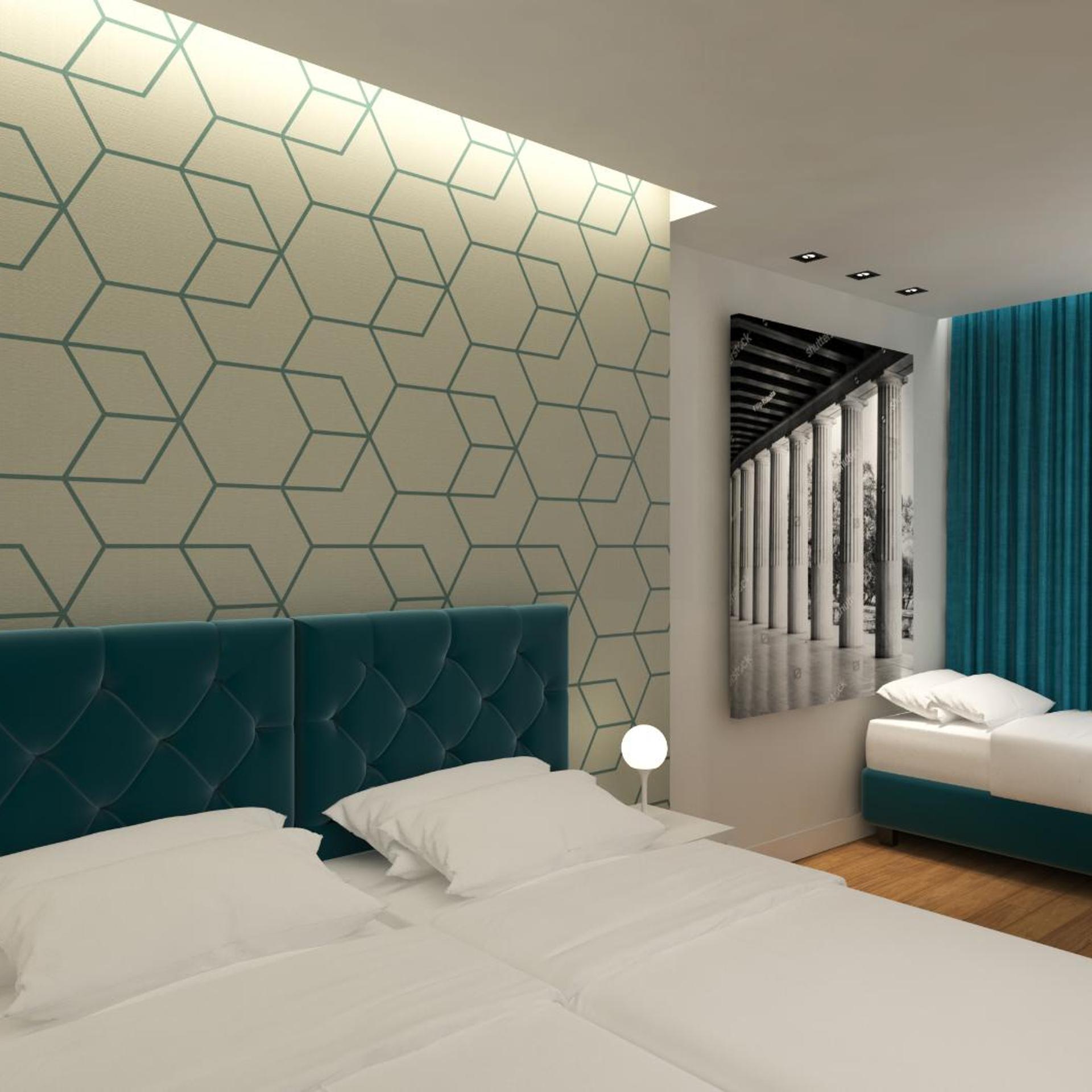Room, Triple