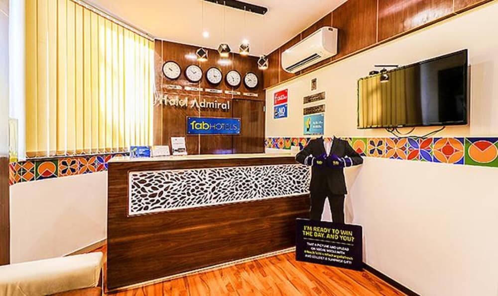 Fabhotel Admiral Andheri 8/31