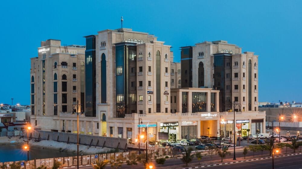 فندق بريرا الدمام(Braira Dammam Hotel) 5/54