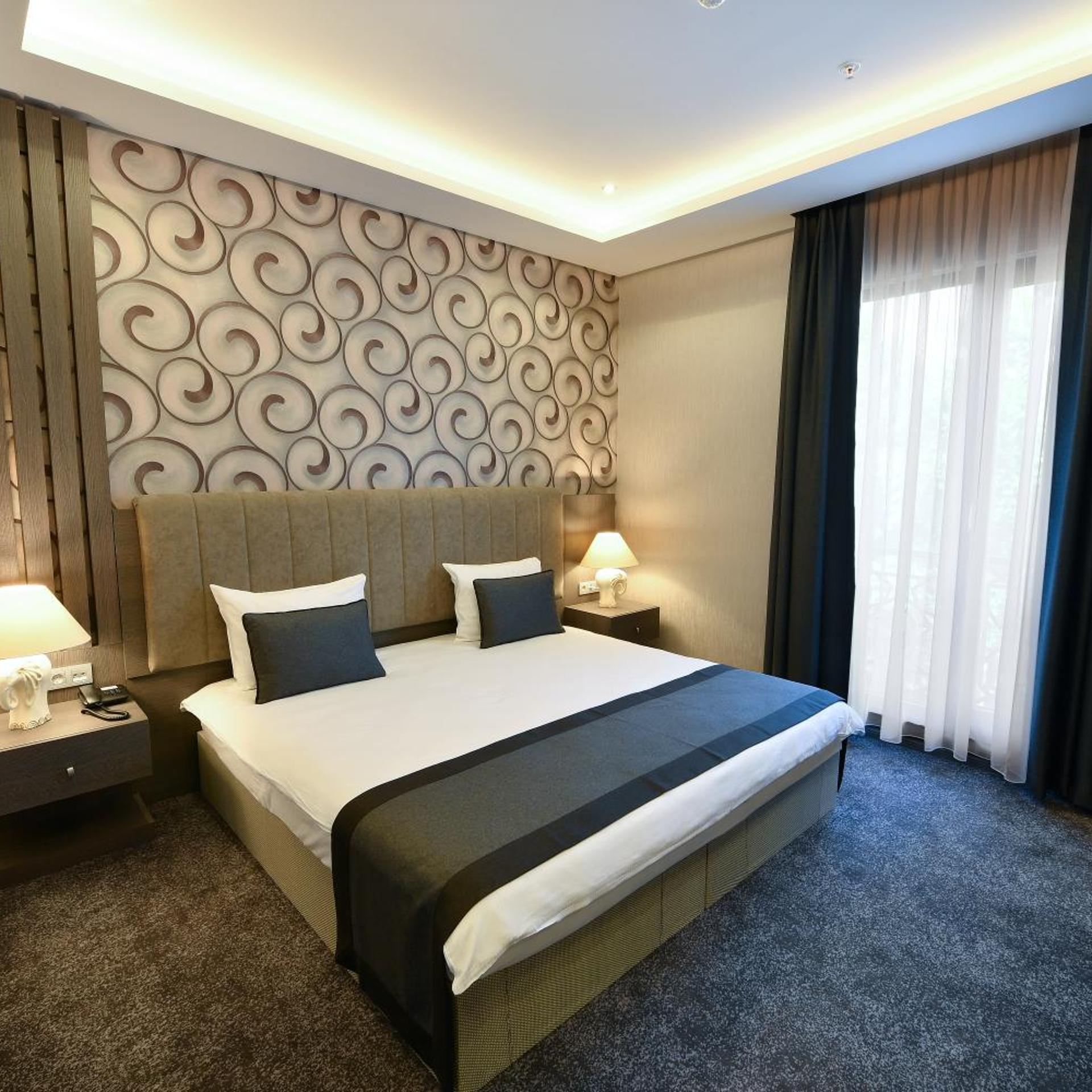 D'Lux Boutique Hotel 12/34