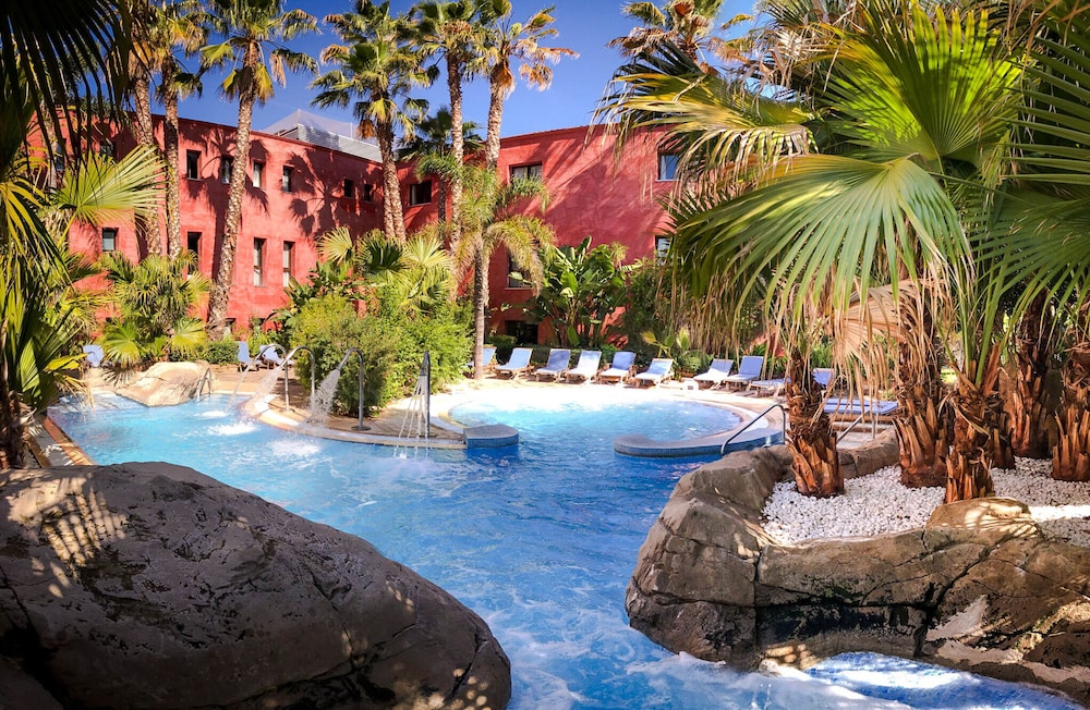 Hotel Blancafort Spa Termal Formerly Gran Hotel Balneario Blancafort 75/77