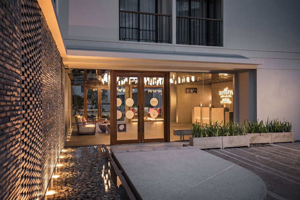 Novotel Chiangmai Nimman Journeyhub 62/68