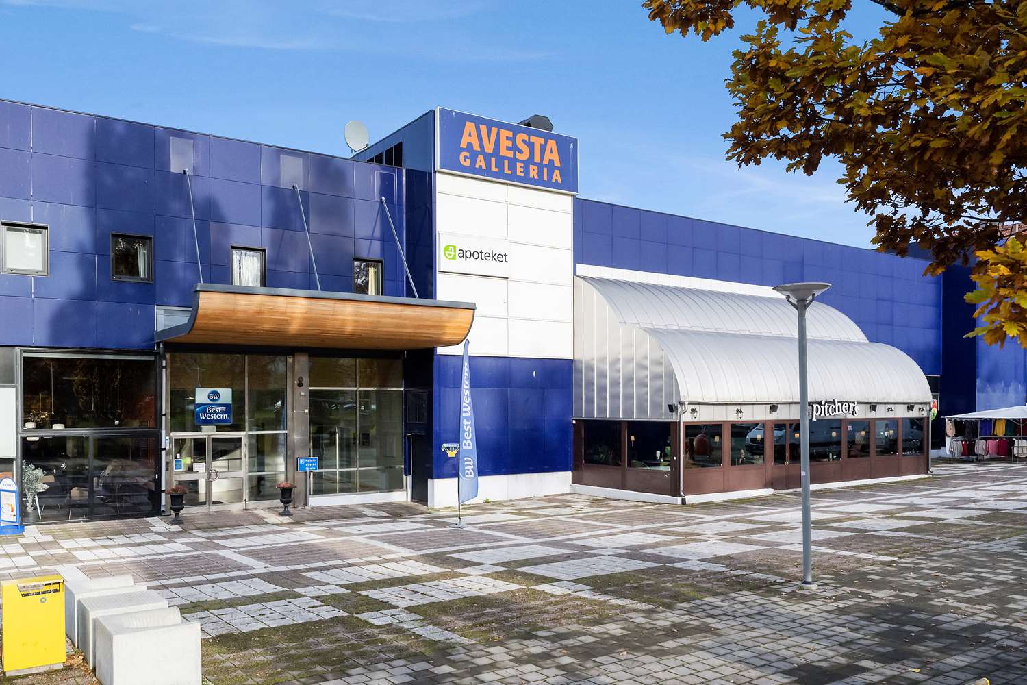 Best Western Nya Star Hotel 2/39