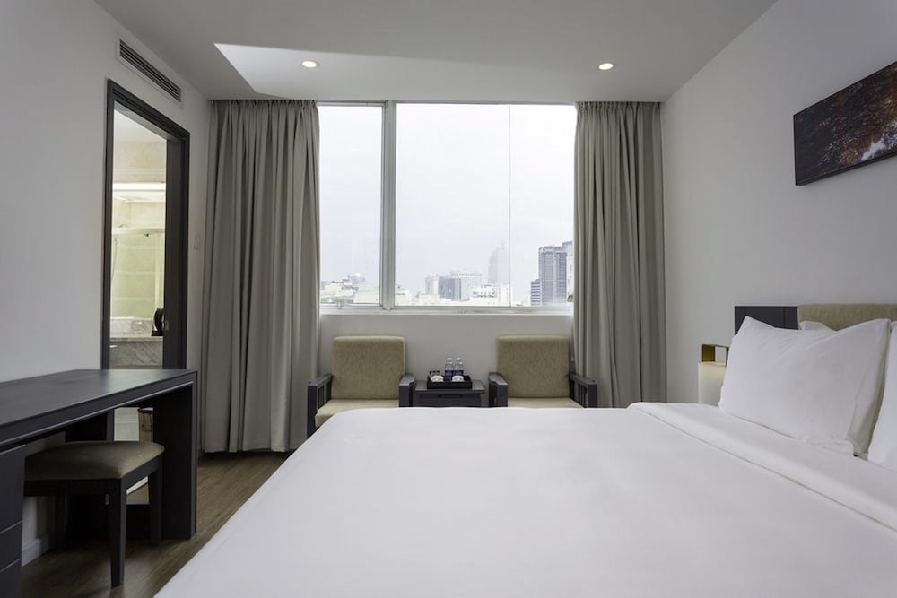Calista Sai Gon Hotel 20/62