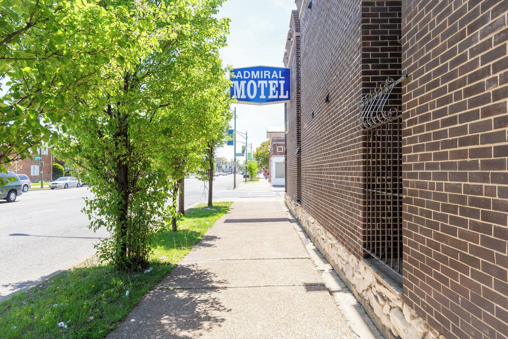 Admiral Motel By OYO Chicago I-94 23/26