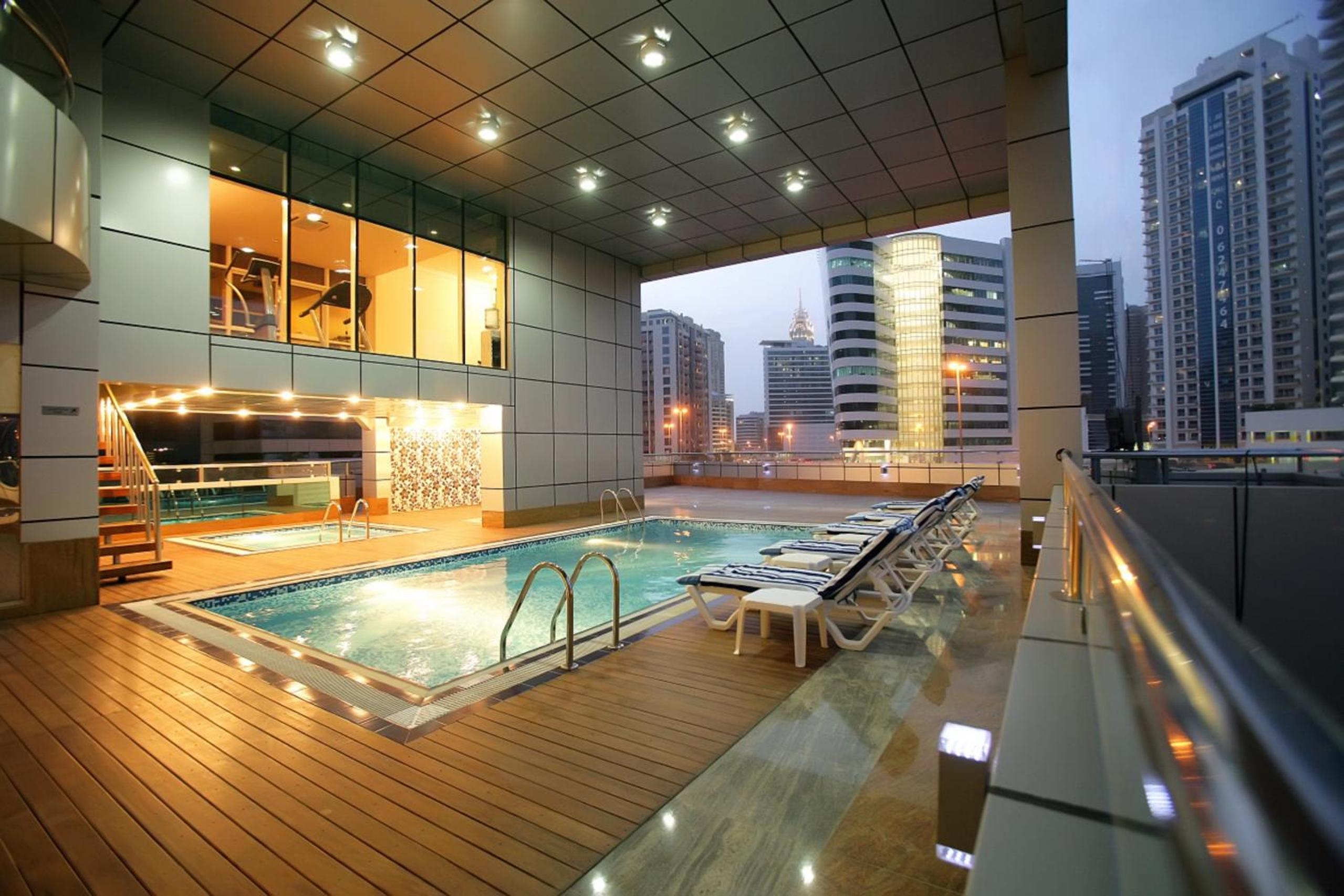 Gulf Oasis Hotel Apartments 31/55
