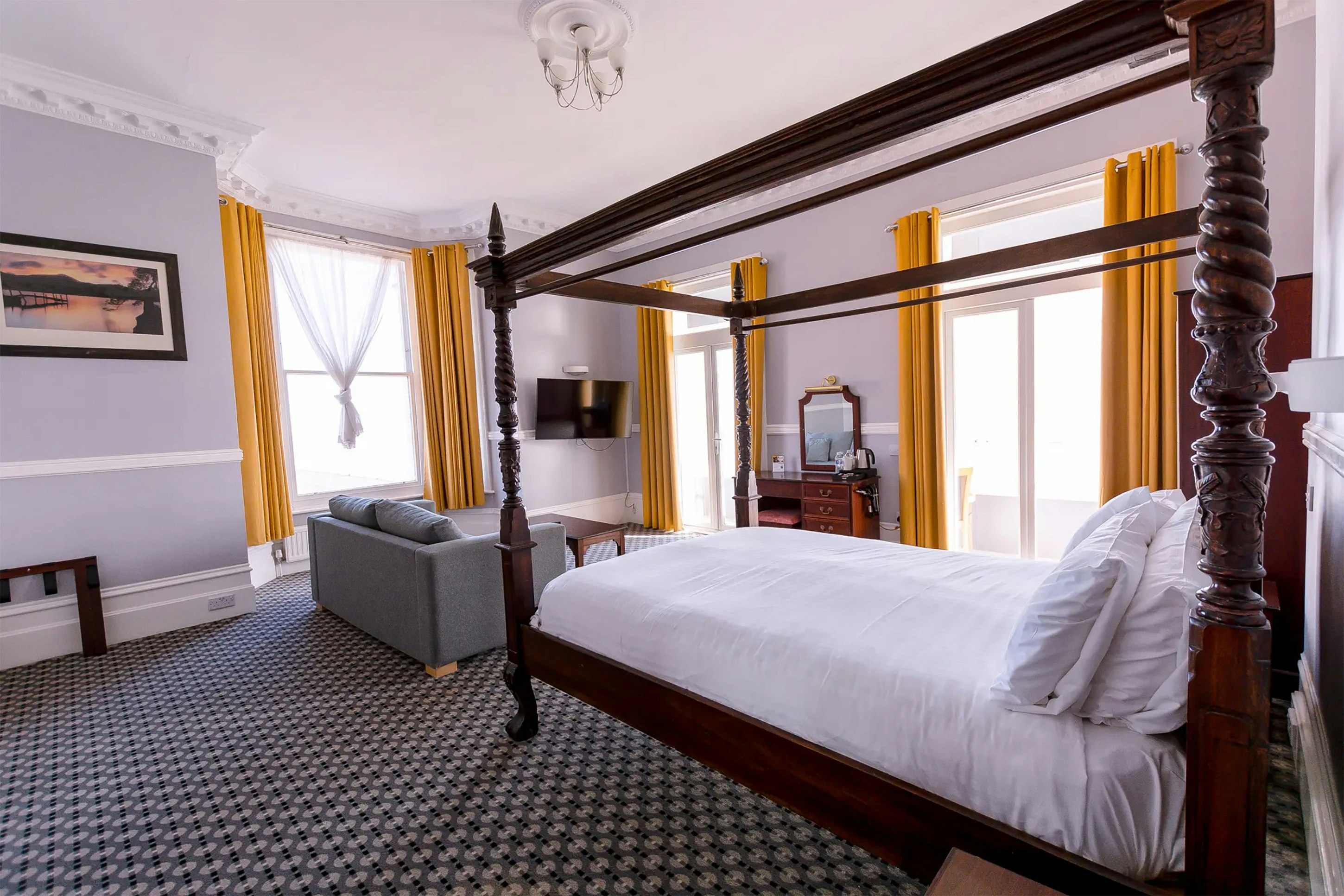 San Clu Hotel Ramsgate 6/42