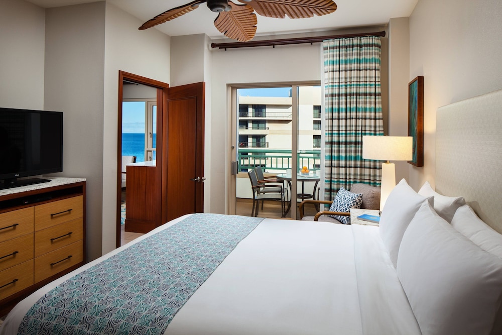 Marriott S Maui Ocean Club Lahaina Napili Towers 16/39