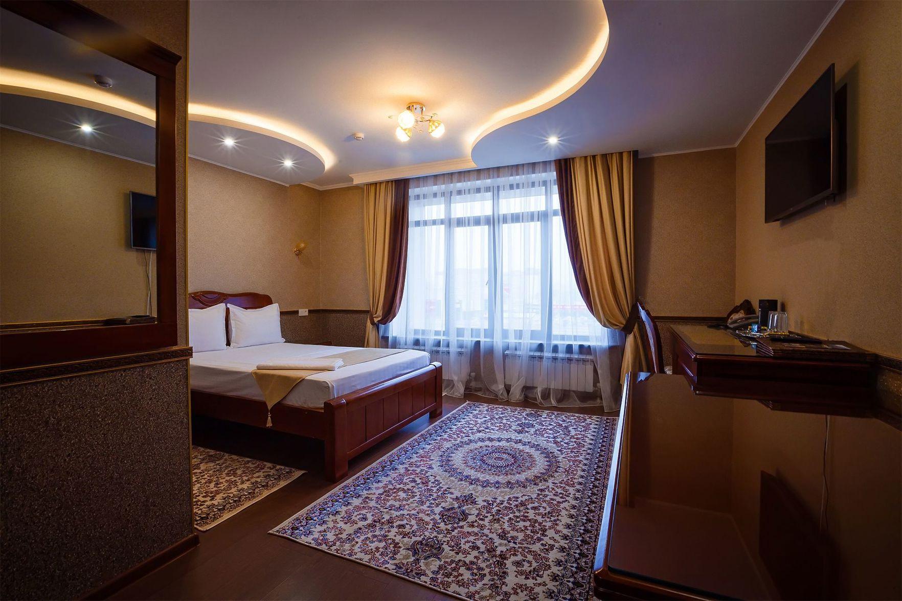 Junior Suite, Double Bed