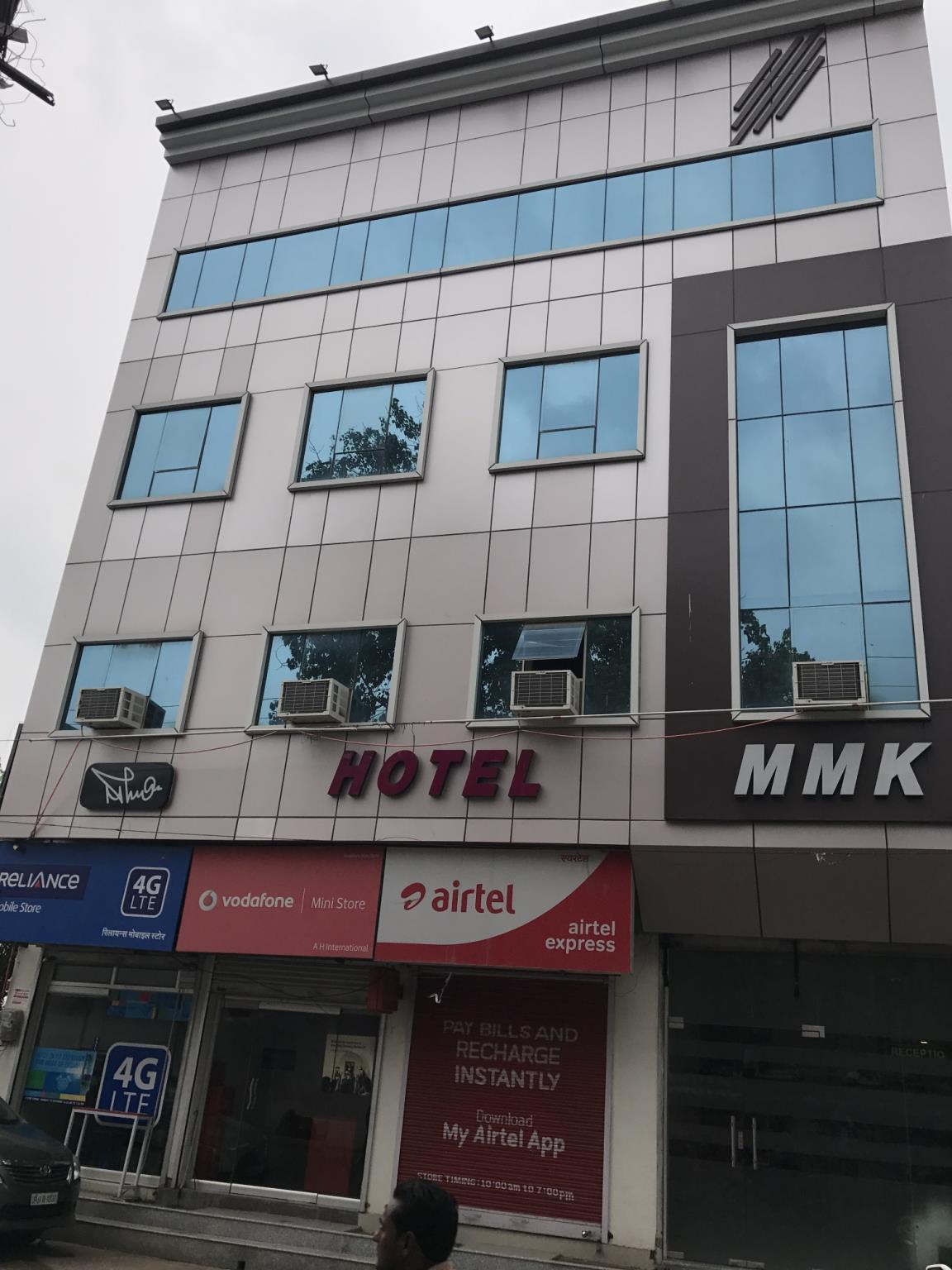 Hotel Mmk 1/45