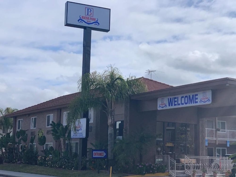 Buena Park Inn 2/63
