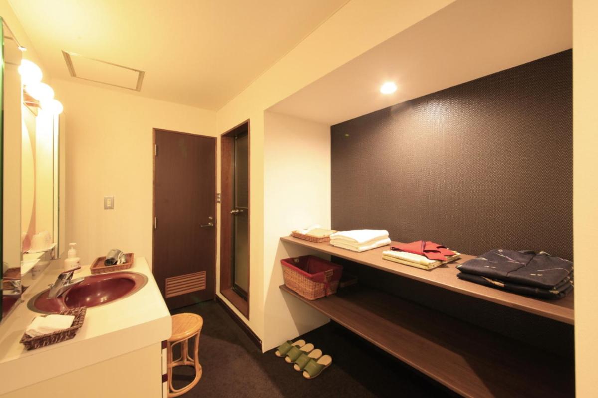 Batou Onsenkyo Nanpeidai Onsen Hotel 15/18