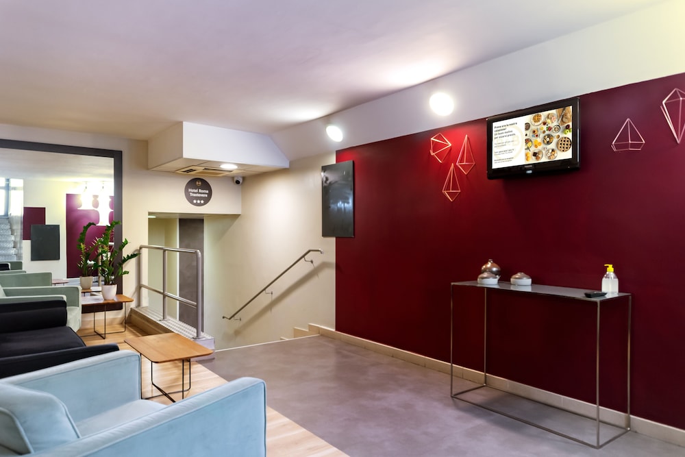 B&B Hotel Roma Trastevere 2/67