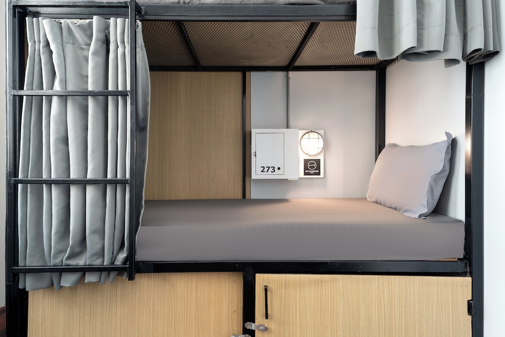 Oh Bangkok Hostel 53/84