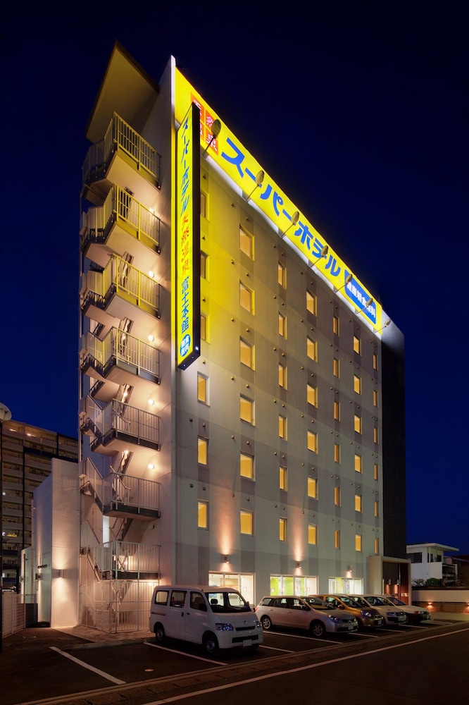 Super Hotel Tennen Onsen Fujihonkan 1/29