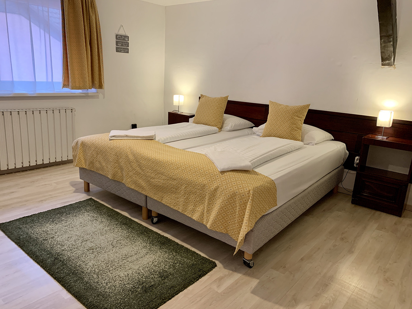 Superior, Apartment, Street View, Private Bathroom