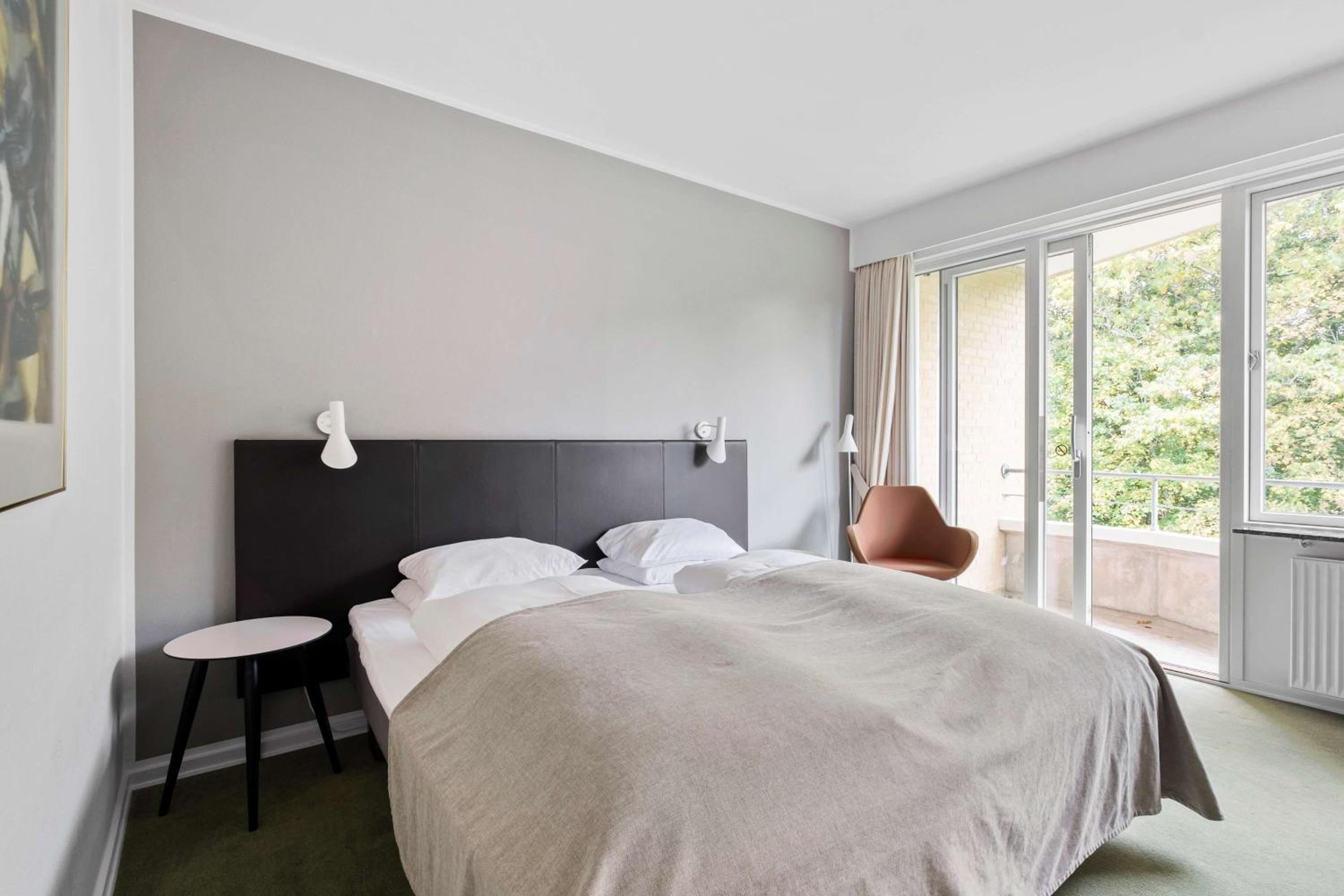 غرفة بسريرين منفصلين، Gl. Skovridergaard Hotel and Conference Center 7/10