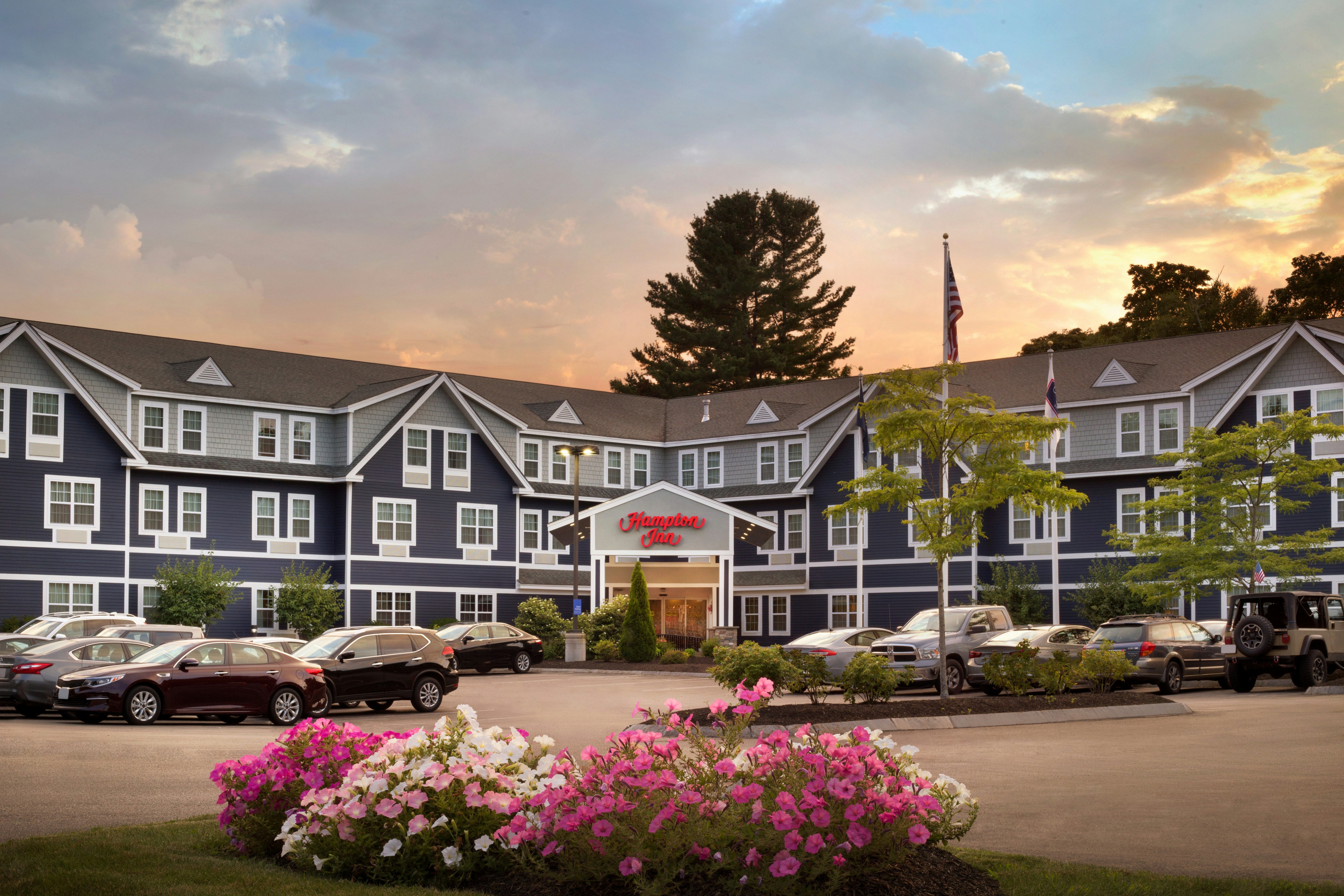 Hampton Inn Dover 4/55