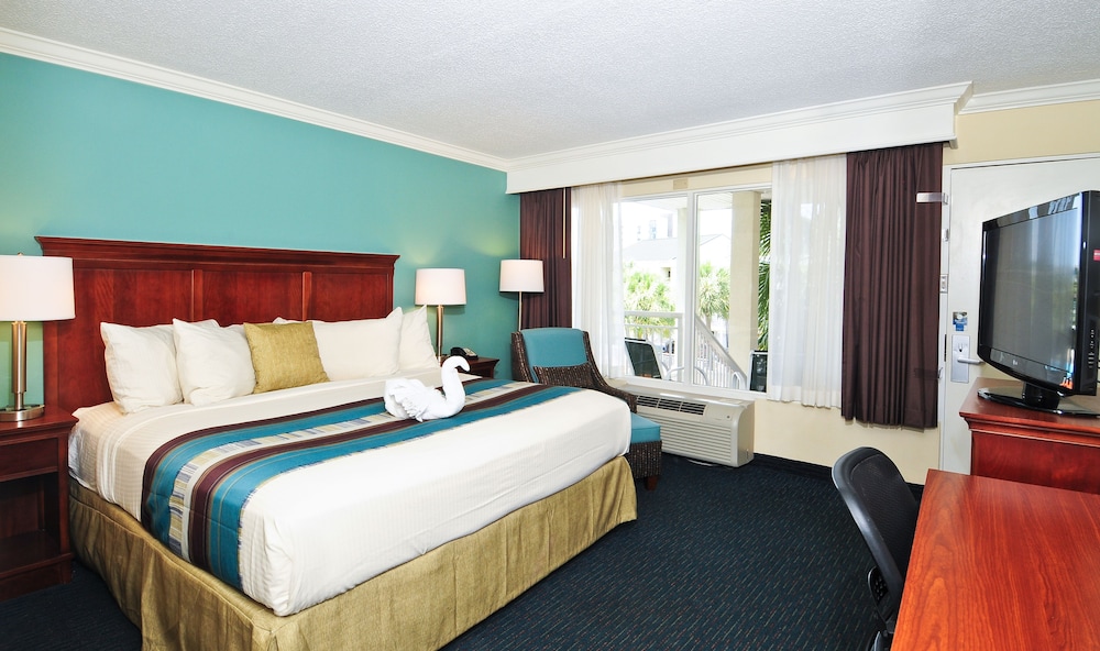 The Sandbar Hotel Myrtle Beach, Trademark Collection by Wyndham 31/80