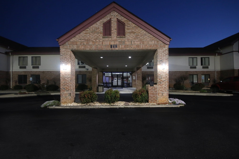 Red Roof Inn Gaffney 1/20